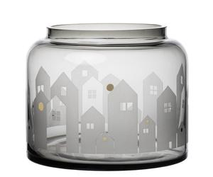 Vase d'hiver Maisons Lumière d'hiver Roues OFFRE SPECIALE - 4045289907257