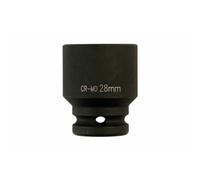 Vase D'Impact 28Mm Pour Pistolet De 1/2'' Pour Moto Pièces Accessoires