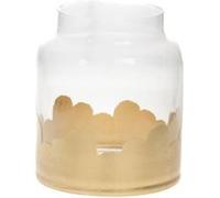 Vase Dipinto d'oro 15 cm or - Lou De Castellane - Or - Verre G