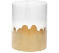 Vase Dipinto d'oro 15 cm or - Lou De Castellane - Or - Verre G