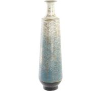 Vase DKD Home Decor métal tricolore arabe (19 x 19 x 66 cm)