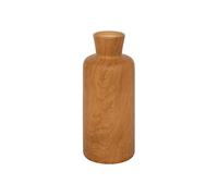 Atmosphera – Vase Sao céramique marron H30 cm