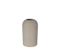Kristina Dam Studio Vase Dome grey engobe. medium
