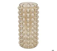 Vase Doria transparent H27,5cm - Atmosphera Créateur d'intérieur