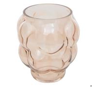 Atmosphera - Vase edia Rose Clair h18,5cm
