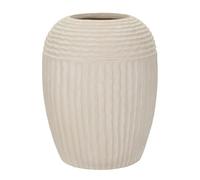 Vase élégantes et harmonieuses Mauro Ferretti Mist Beige 30x38,5 cm