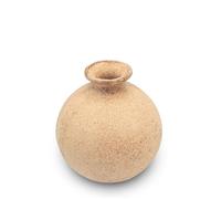 Vase en bois compressé 8,5 x 9 cm