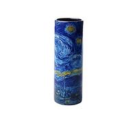 Parastone Museum Collection Vase en céramique Van Gogh Nuit étoilée 18 cm