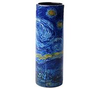 Vase en céramique Allongé Van Gogh - Nuit étoilée