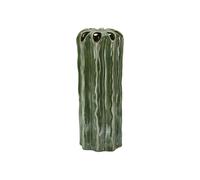 Vase en Céramique "Cactus" 31cm Vert