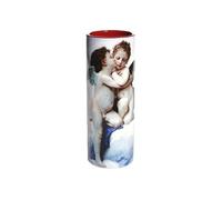 Vase en céramique L'Amour et Psyché par Bouguereau