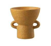 Vase en céramique Ocre 20 cm