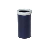 Vase en Céramique ROD Bleu Clair/ Bleu Foncé