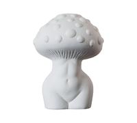 Vase en céramique - Vase à fleurs en forme de corps féminin - Vase en céramique pour décoration d'hôtel, restaurant, cuisine, centre commercial