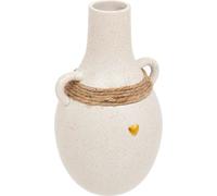 Vase en corde "Les fleurs" - Atmosphera créateur d'intérieur