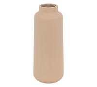 Atmosphera - Vase en dolomite Rily H30 cm Nude