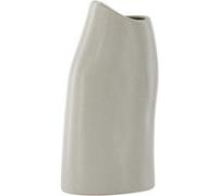 Venture Home - Vase en grès Ernst gris clair Gris clair G