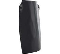 Vase Design en Céramique "Hie" 21cm Noir