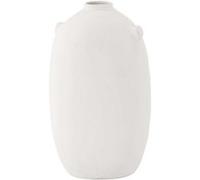 Venture Home - Vase en grès Madi blanc cassé Blanc cassé G
