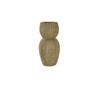 Vase en magnésie Breeze 25 x 52.5 cm