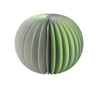 Vase en Papier Yuki Couleur