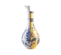 Vase En Porcelaine Hybrid CHUNAR Seletti 16 H36,5 CM Art 09192