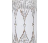 VASE EN RÉSINE D'ATHÈNES Ø 15 X 60 cm