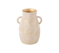 Vase en Terre Cuite "Amphore" 30cm Rose