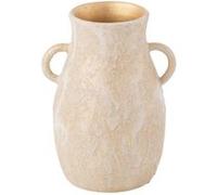 Vase en Terre Cuite "Amphore" 30cm Rose Rose G