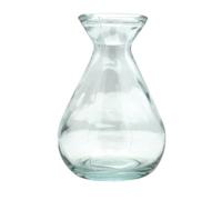 Vase En Verre Base Ronde 11 Cm