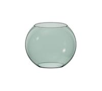 Vase en Verre Boule - TREND FOR HOME - 19x15,5 cm - Écologique - Décoratif - Polyvalent