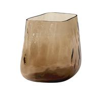 Vase en verre Collect SC67 WxHxD 19x23x24cm