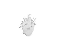 Vase en Verre Love In Bloom
