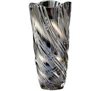 Vase en verre moderne simple de style nordique matériau de haute qualité texture brillante texture claire design unique gris