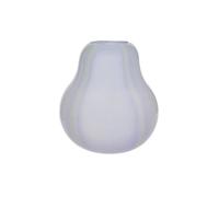 Vase en verre OYOY Living Design Bleu 24,3x24,3x25 cm
