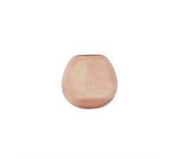 Vase en verre OYOY Living Design Rouge 25x25x22 cm