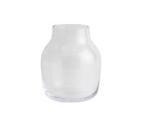 Vase en verre Silent Ø11cm HxØ 13.4x11cm