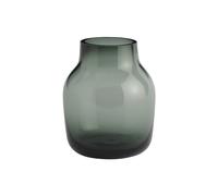 Vase en verre Silent Ø11cm HxØ 13.4x11cm