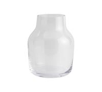 Vase en verre Silent Ø15cm HxØ 19x15cm