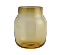 Vase en verre Silent Ø20cm HxØ 23x20cm