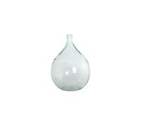 Vase en verre transparent, autoportante, 6 kg - House Doctor, Clair - 40x40x56 cm