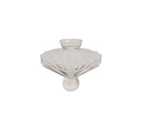 Vase en Verre Transparent Ballerina