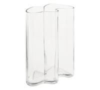 Atmosphera – Vase Vague Kade transparent H 25 cm