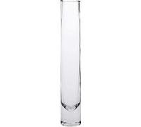 Vase en verre Vase de fleurs de Sandra Rich série SOLIFLEUR transparent 30cm