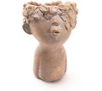 Vase enfant fleurs doré petit modèle - Amadeus - Or - Pierre Doré G