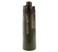 Vase Enora Kaki 49 cm - Amadeus - Vert - Céramique Vert G