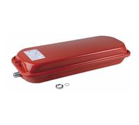 Vase d'expansion - SAUNIER DUVAL - 05737900 - 8 Litres - Rouge - Objet décoratif