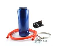 Vase Expansion Liquide Refroidissement Réservoir Liquide Refroidissement Radiateur Universel 800ml Bouteille Refroidissement À Expansion Débordement Style Voiture