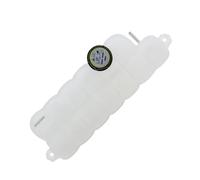 Vase Expansion Radiateur Compatible Avec Ford Pour Expedition 2018 - 2021 Pièces Rechange Radiateur Liquide Refroidissement Réservoir D'expansion Avec Capuchon FL3Z-8A080-A