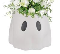 Vase Fantôme Décorations d'halloween Mignonnes Bol À Bonbons Centre De